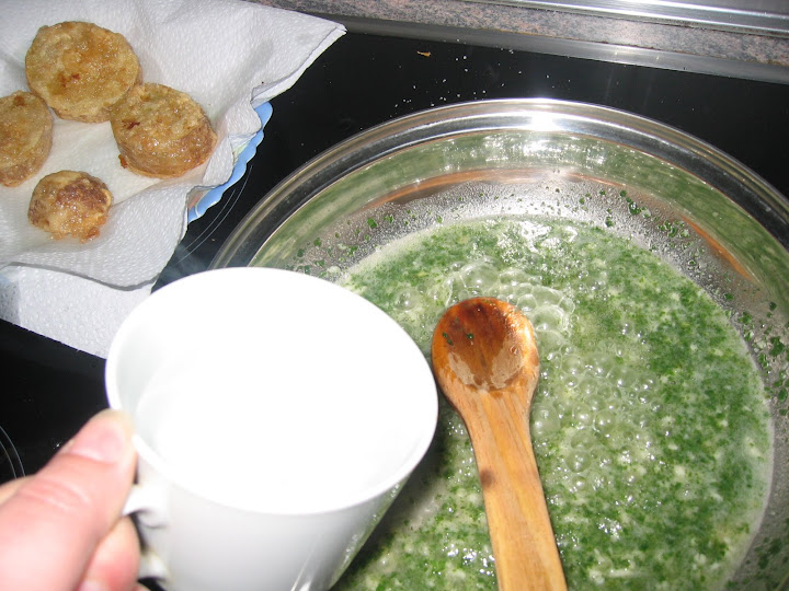 Patatas a la importancia - La cocina de ile